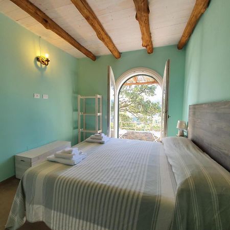 Agriturismo Le Terre di Veneré Acciaroli Esterno foto