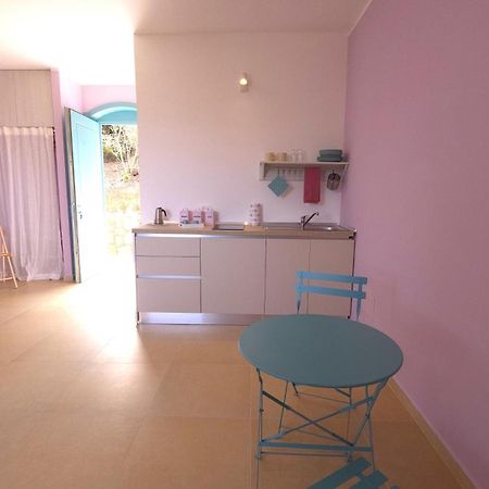 Agriturismo Le Terre di Veneré Acciaroli Esterno foto