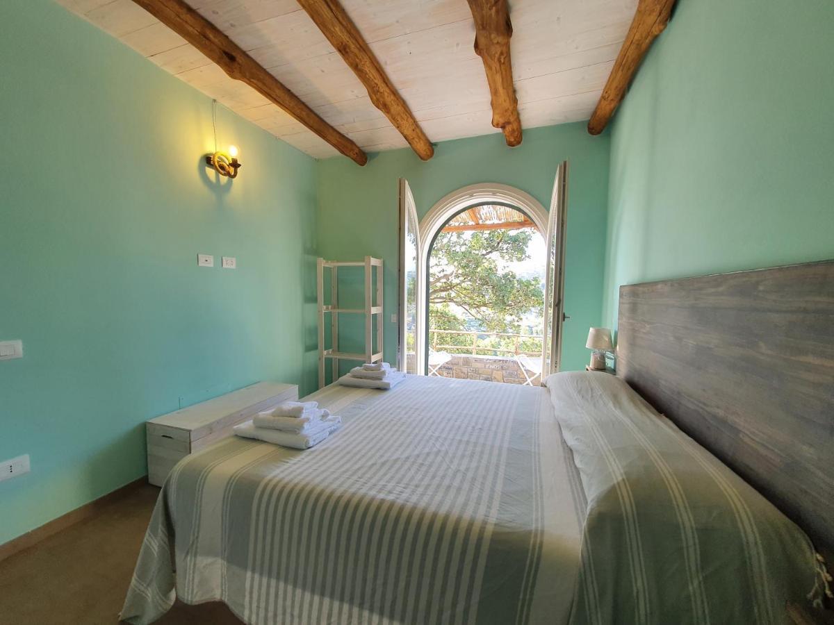 Agriturismo Le Terre di Veneré Acciaroli Esterno foto