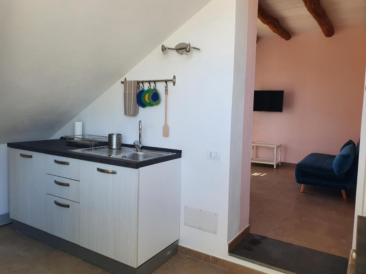 Agriturismo Le Terre di Veneré Acciaroli Esterno foto