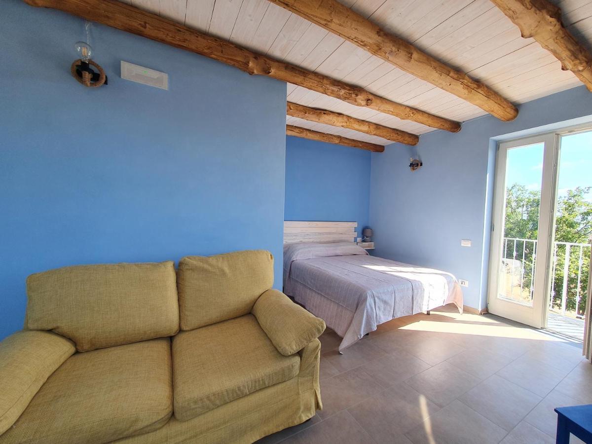 Agriturismo Le Terre di Veneré Acciaroli Esterno foto