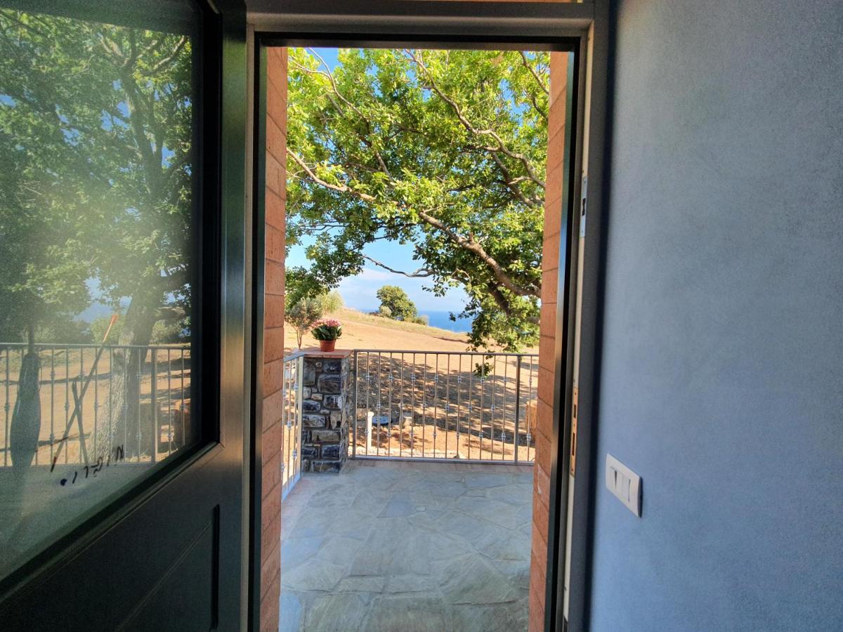 Agriturismo Le Terre di Veneré Acciaroli Esterno foto