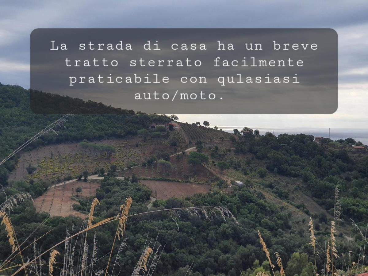 Agriturismo Le Terre di Veneré Acciaroli Esterno foto