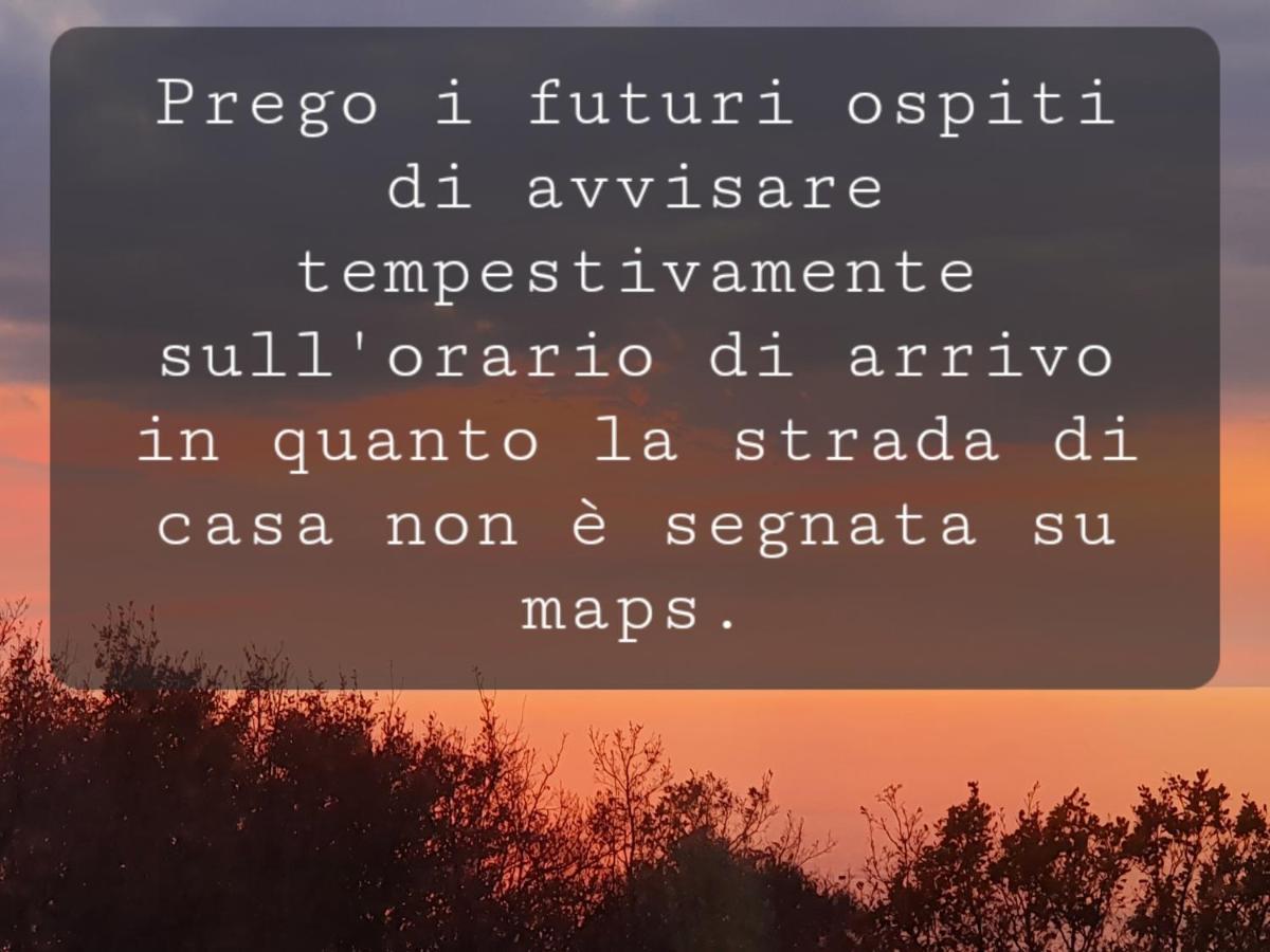 Agriturismo Le Terre di Veneré Acciaroli Esterno foto