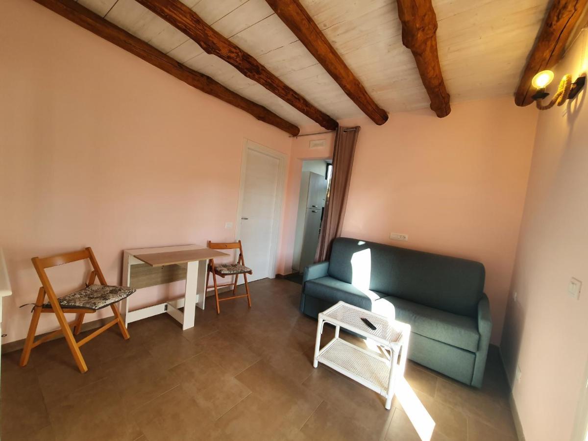 Agriturismo Le Terre di Veneré Acciaroli Esterno foto