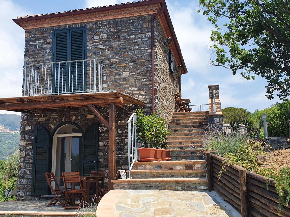 Agriturismo Le Terre di Veneré Acciaroli Esterno foto