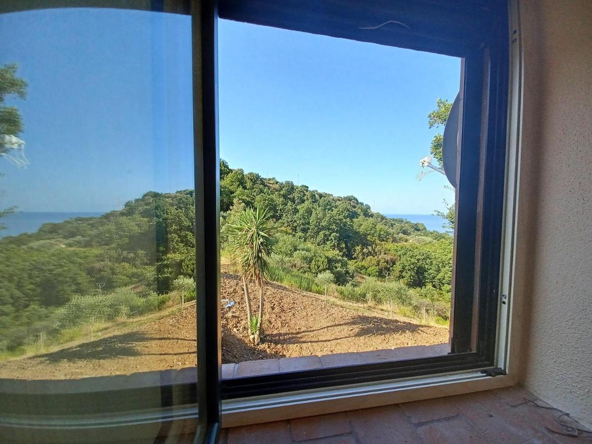 Agriturismo Le Terre di Veneré Acciaroli Esterno foto