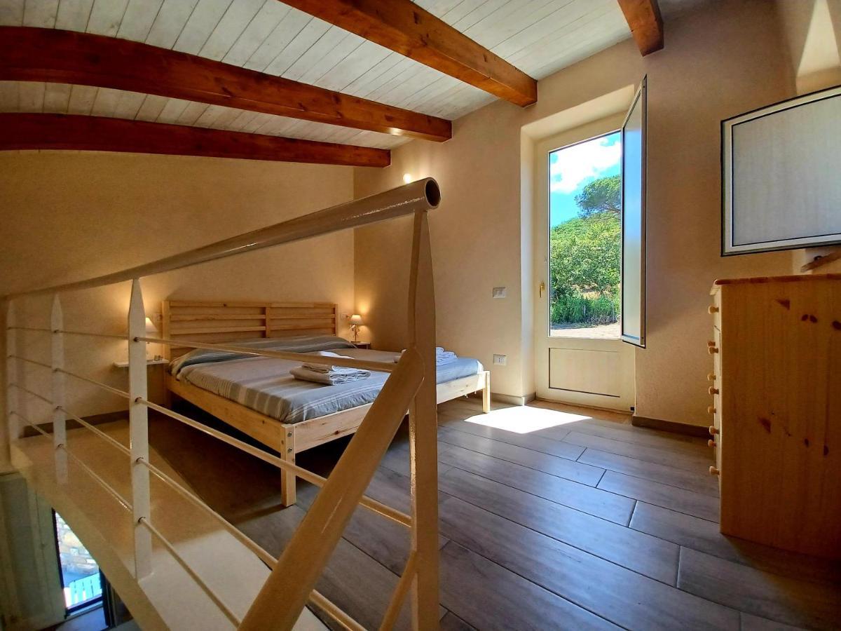 Agriturismo Le Terre di Veneré Acciaroli Esterno foto