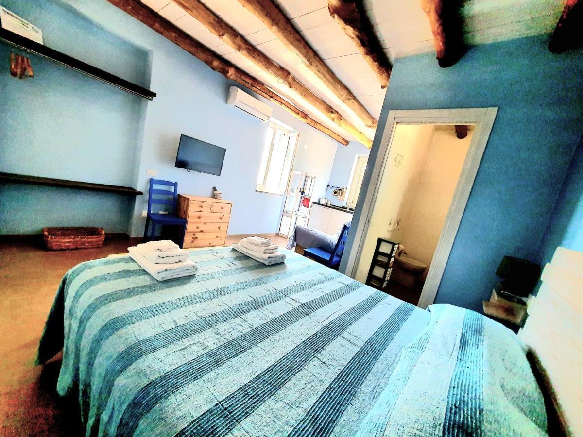 Agriturismo Le Terre di Veneré Acciaroli Esterno foto