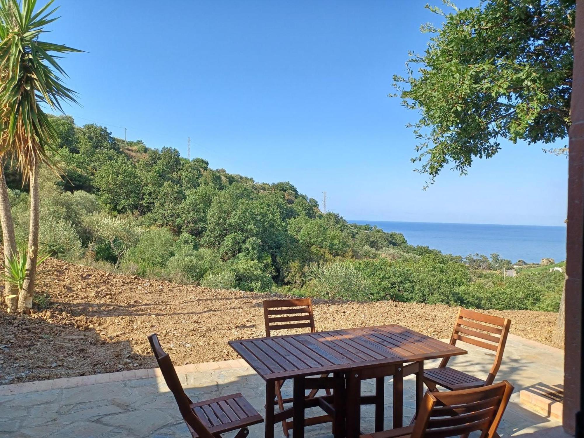 Agriturismo Le Terre di Veneré Acciaroli Camera foto