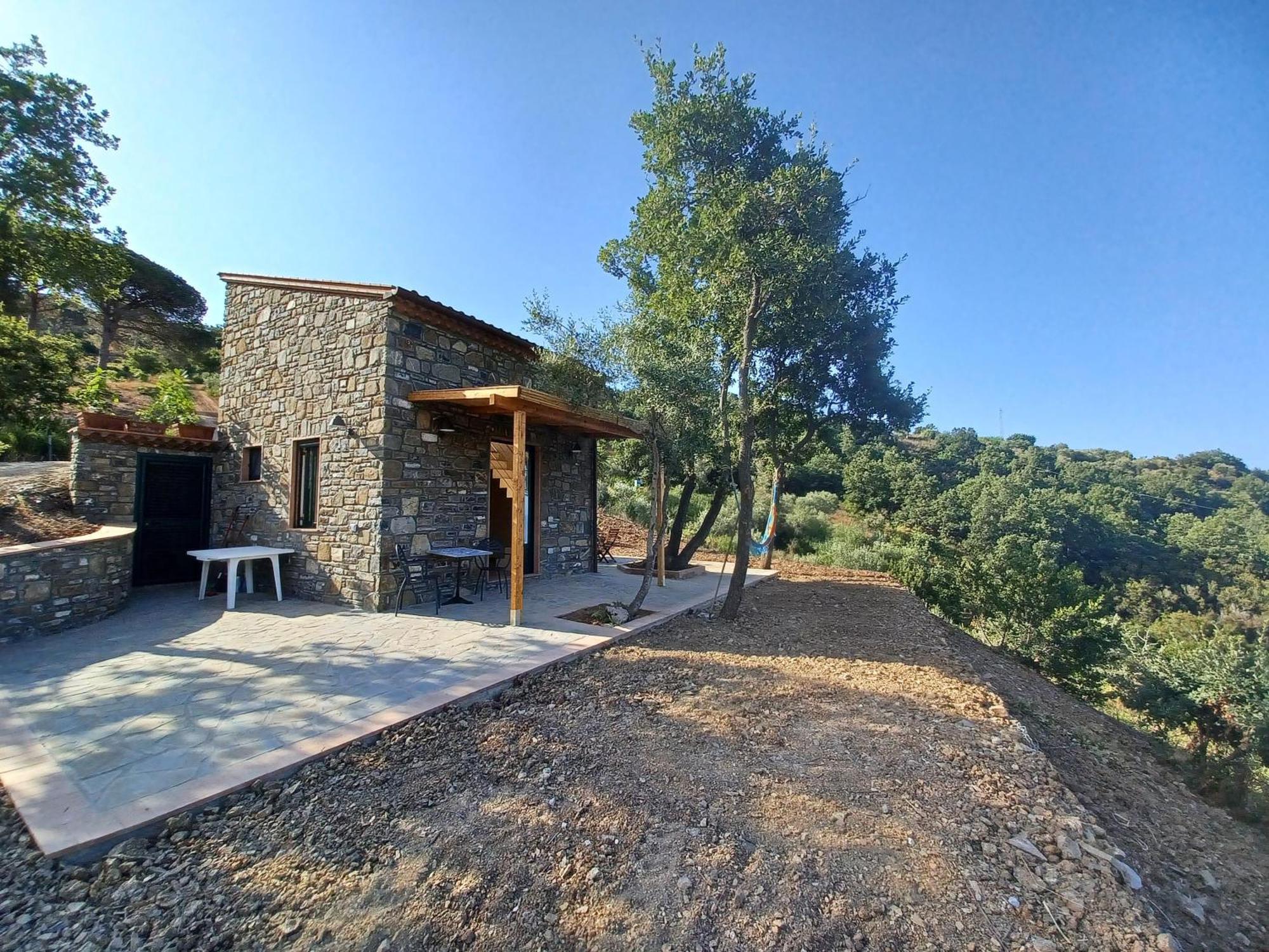 Agriturismo Le Terre di Veneré Acciaroli Camera foto